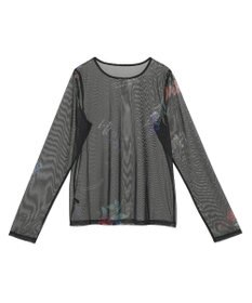 Green Parks ・ＳＵＧＡＲ　ＳＰＯＯＮ　フラワーｐｔシアーロンＴＥＥ