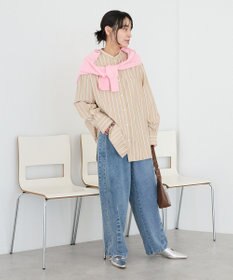 CRAFT STANDARD BOUTIQUE カーブデニムパンツ
