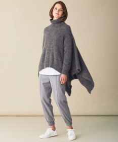 BEIGE， KNOWE / トラックパンツ