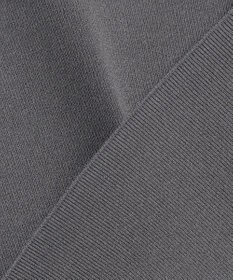 ICB 【洗える】 クロスコンビ ボウタイニット