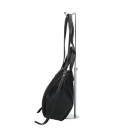 INTER-CHAUSSURES 【ANDREA CARDONE】センターシームレザーハンドバッグ