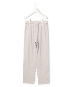 ICB 【WEB限定・洗える】ストレッチアムンゼン セミワイドパンツ