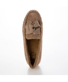 Riz raffinee <Riz raffinee>グログランリボンモカシン