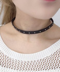 WEGO Lスタッズアソートチョーカー