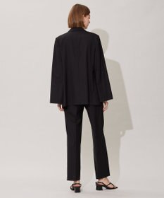 ICB 【洗える】 サマーウールトロ ストレートパンツ