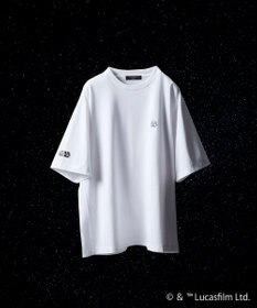 JOSEPH HOMME 【WEB限定】【スター・ウォーズ 】 JOSEPH HOMME スター・ウォーズ / リラックスフォルム クルーネックワッペンＴシャツ