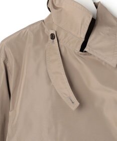 23区 【先行予約】LIMONTAハイカウントメモリータフタ ライナー付き アウター