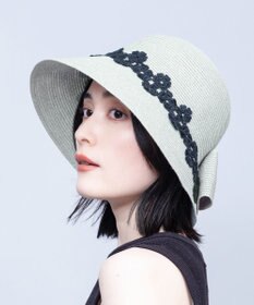 ATRENA ＲＵＢＡＮ　ＢＲＡＩＤ　ＨＡＴ