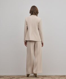 GRACE CONTINENTAL トリアセワイドパンツ