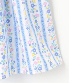 ANY KIDS 総柄 サマーワンピース