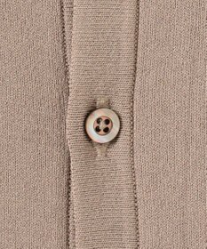 J.PRESS LADIES 【洗える】シャインバックキュプラ ニット