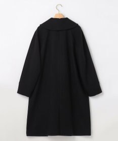 組曲 ウールモッサステンカラー コート