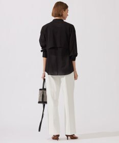 ICB 【洗える・接触冷感・UVケア】３WAYセットブラウス