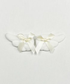 WEGO L2Pリボン羽クリップ