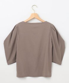 組曲 L 【接触冷感】コンビネーションポンチデザイン カットソー