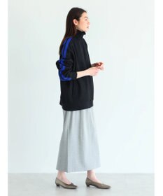 CRAFT STANDARD BOUTIQUE リブロングスカート