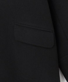 組曲 ウールモッサステンカラー コート