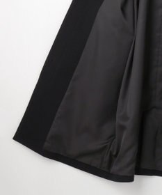 組曲 ウールモッサステンカラー コート