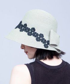 ATRENA ＲＵＢＡＮ　ＢＲＡＩＤ　ＨＡＴ