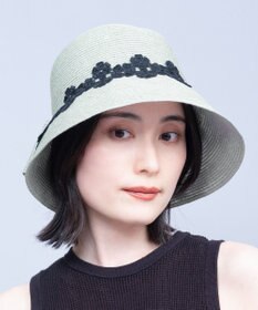ATRENA ＲＵＢＡＮ　ＢＲＡＩＤ　ＨＡＴ