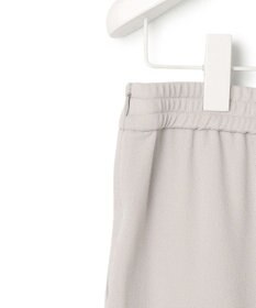 ICB 【WEB限定・洗える】ストレッチアムンゼン セミワイドパンツ