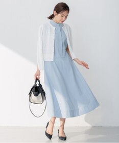 組曲 【2SET・WEB限定】編地ニット ツインセット