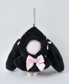 WEGO 【推し活ITEM】ぬいアニマル着ぐるみケープ17cm