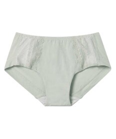 une nana cool リニューアル【綿混】ビタードットコットン ショーツ