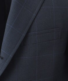 J.PRESS MEN 【WEB・一部店舗限定】マイクロハウンドトゥース スーツ