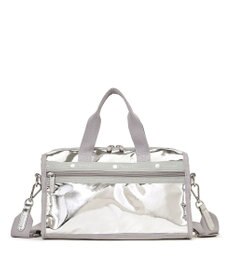 LeSportsac MIR MINI DUFFEL CROSSBDY/スペッキオ