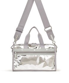 LeSportsac MIR MINI DUFFEL CROSSBDY/スペッキオ