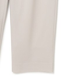 ICB 【WEB限定・洗える】ストレッチアムンゼン セミワイドパンツ