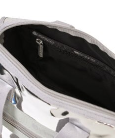 LeSportsac MIR MINI DUFFEL CROSSBDY/スペッキオ