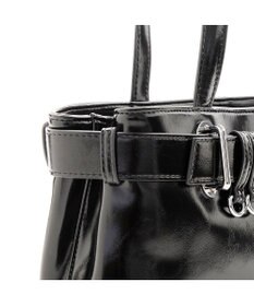 MioFIRANO バックルベルトハンドバッグ　FIRANO フィラノ