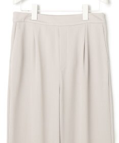 ICB 【WEB限定・洗える】ストレッチアムンゼン セミワイドパンツ