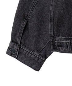 WEGO 【ユニセックス着用ITEM】BIGデニムジャケット
