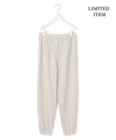 ICB 【WEB限定・接触冷感・UVカット・洗える】アトラストリコット ジョグパンツ