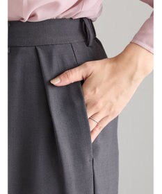 Te chichi ワイドスラックス(セットアップ可)《2025Autumn catalog vol.2 item》