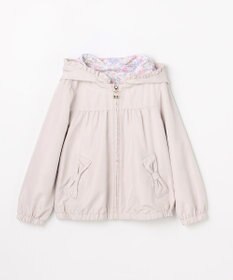 ANY KIDS 【フード取り外し/洗濯機可能】撥水加工リバーシブルゾン