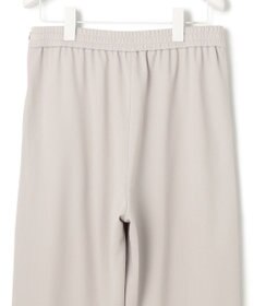 ICB 【WEB限定・洗える】ストレッチアムンゼン セミワイドパンツ