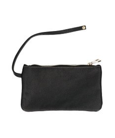 INTER-CHAUSSURES 【ANDREA CARDONE】センターシームレザーハンドバッグ