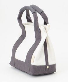 J.PRESS LADIES 【2way・撥水】 キャンバス トート バッグ