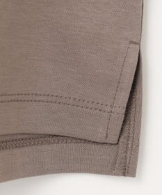 組曲 L 【接触冷感】コンビネーションポンチデザイン カットソー