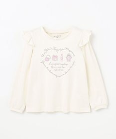 ANY KIDS 【WEB限定】7daysプリントTシャツ