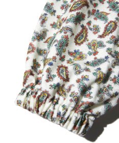 J.PRESS MEN 【J.PRESS ORIGINALS】PAISLEY GOLF JACKET / JAPAN MADE