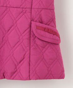 組曲 KIDS 【110-140㎝】中綿キルト コート