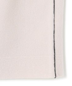 ICB ミルドウール オフタートルプルオーバー