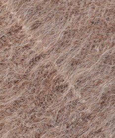 BEIGE， SENECA / アルパカウールショートシャギーニット