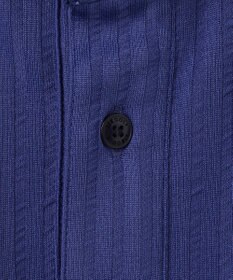 23区GOLF 【MEN】【吸水速乾/UVカット】サッカージャージーポロシャツ