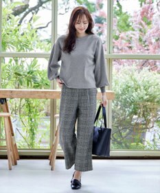 Tiaclasse 【安田美沙子さん着用】シルバータイニーネックレス